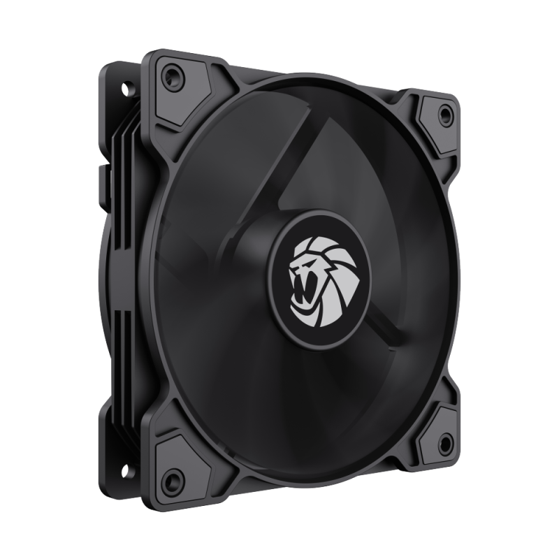 GAMEMAX GMX-12WFBK 120x120x25mm Fan GAMEMAX GMX-12WFBK 120x120x25mm Fan
